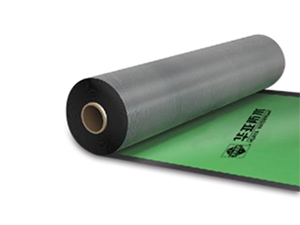 胶粉改性沥青聚酯毡与玻纤网格布增强防水卷材